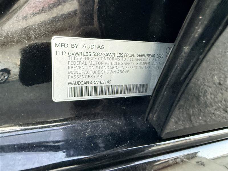 Used 2013 Audi S4 Premium Plus w/ Audi MMI Navigation Plus AWD/4WD image 36