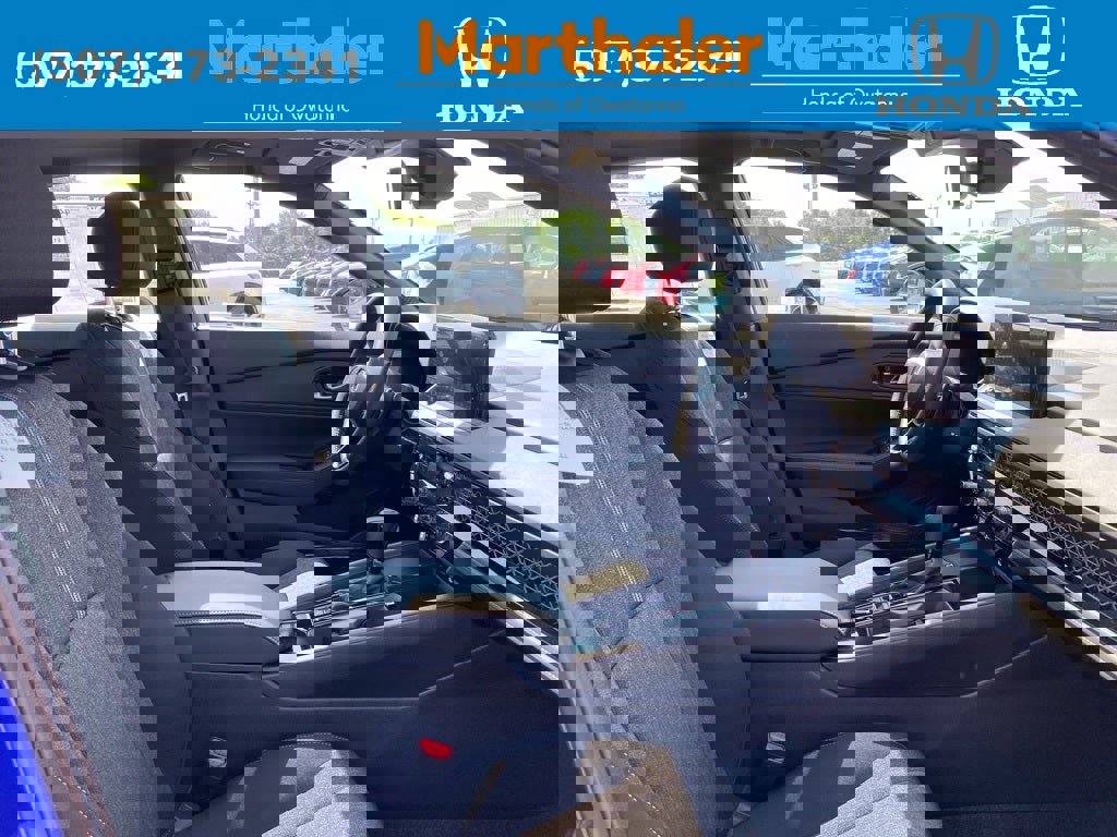 New 2025 Honda Accord Sport image 18