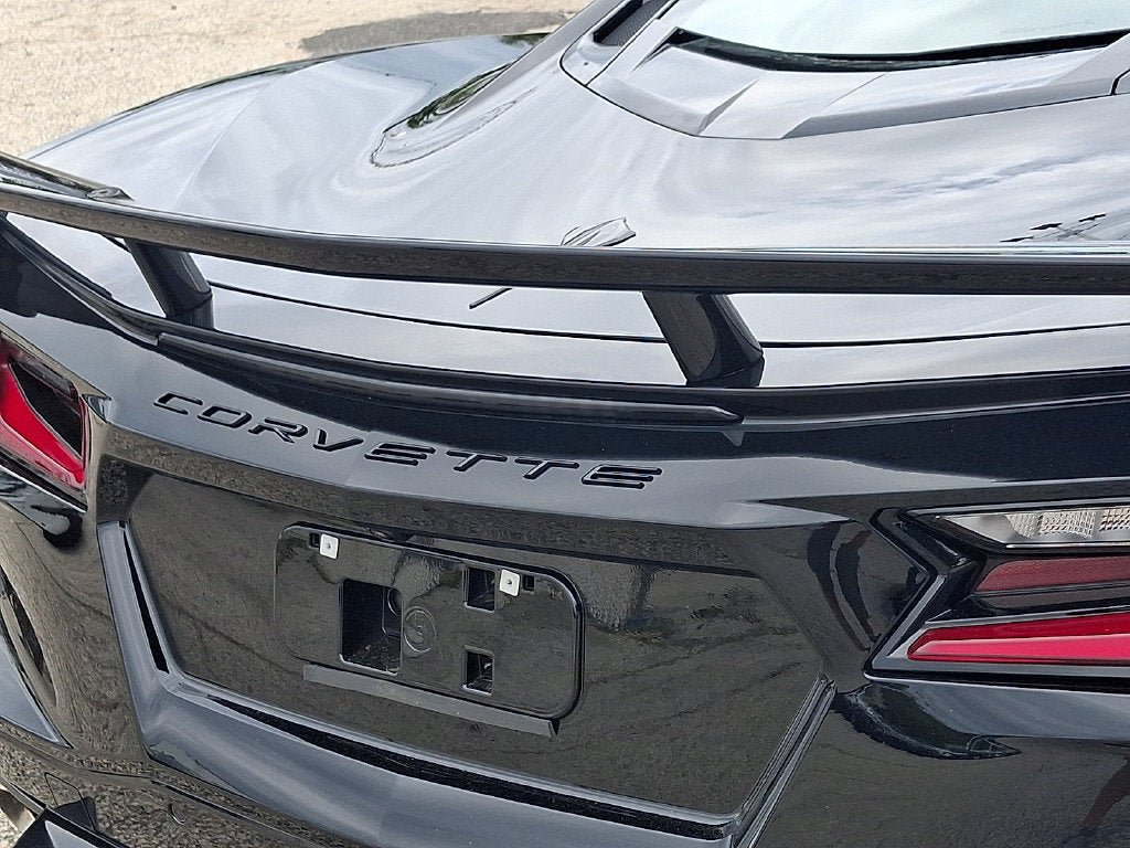 Certified 2026 Chevrolet Corvette Stingray Coupe w/ Z51 Performance Package RWD image 11