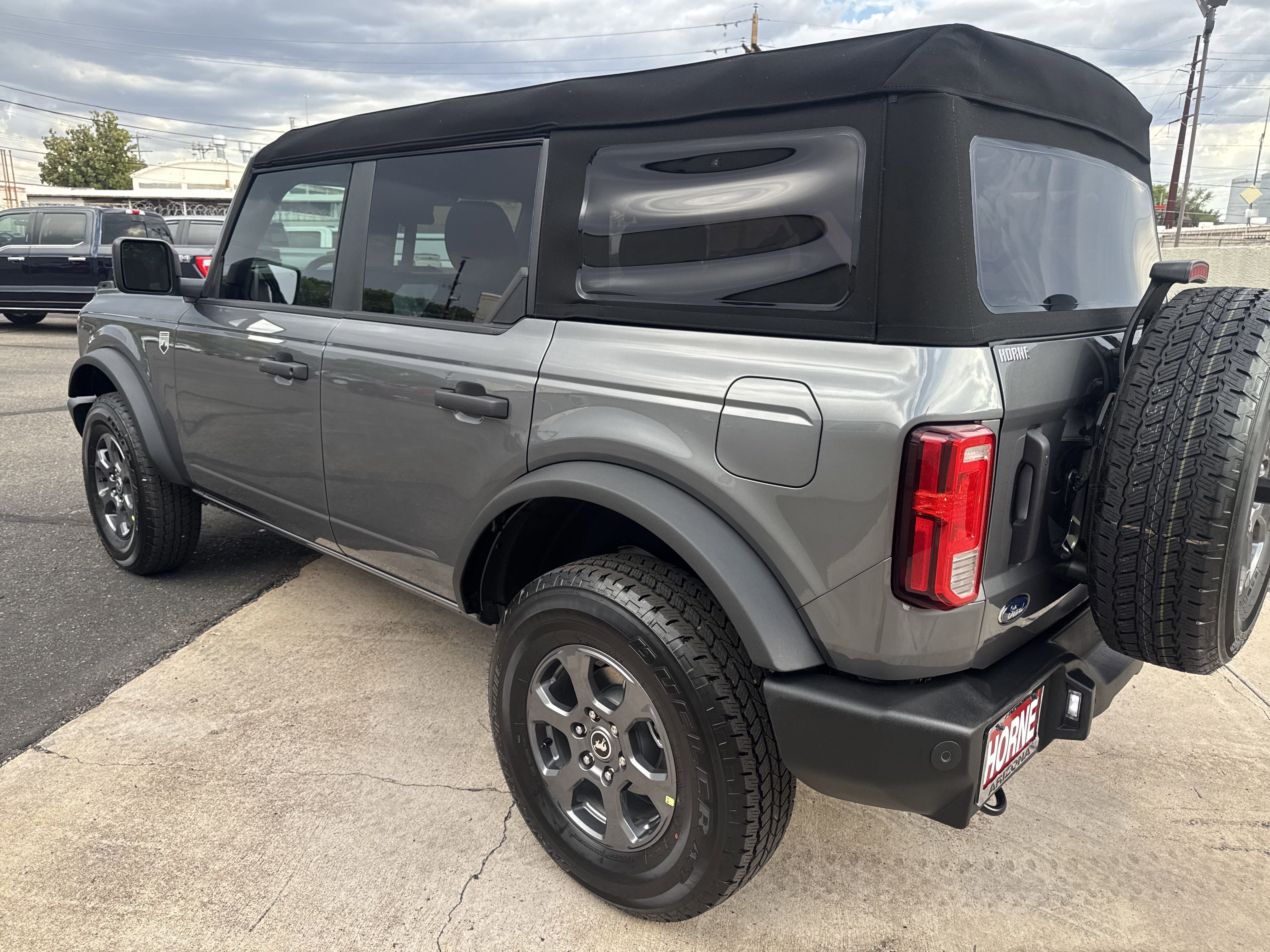 New 2025 Ford Bronco Big Bend image 5