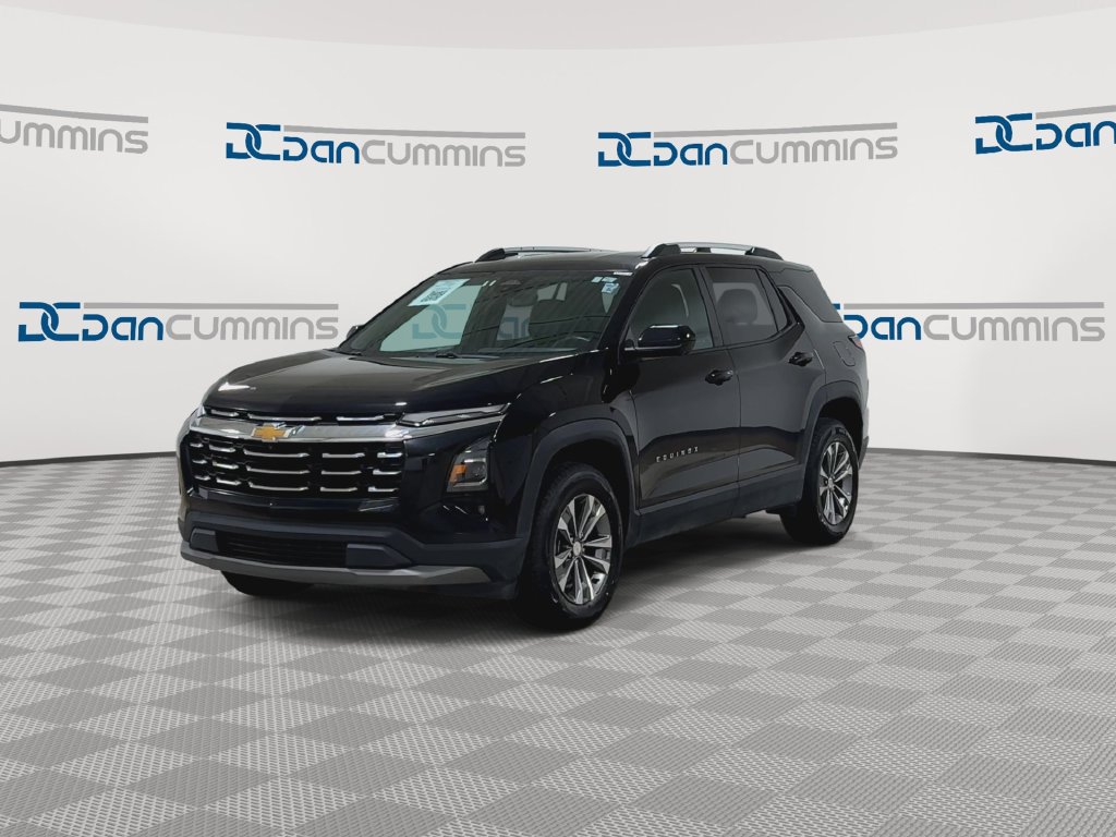 Used 2025 Chevrolet Equinox LT w/ Convenience Package II FWD image 5