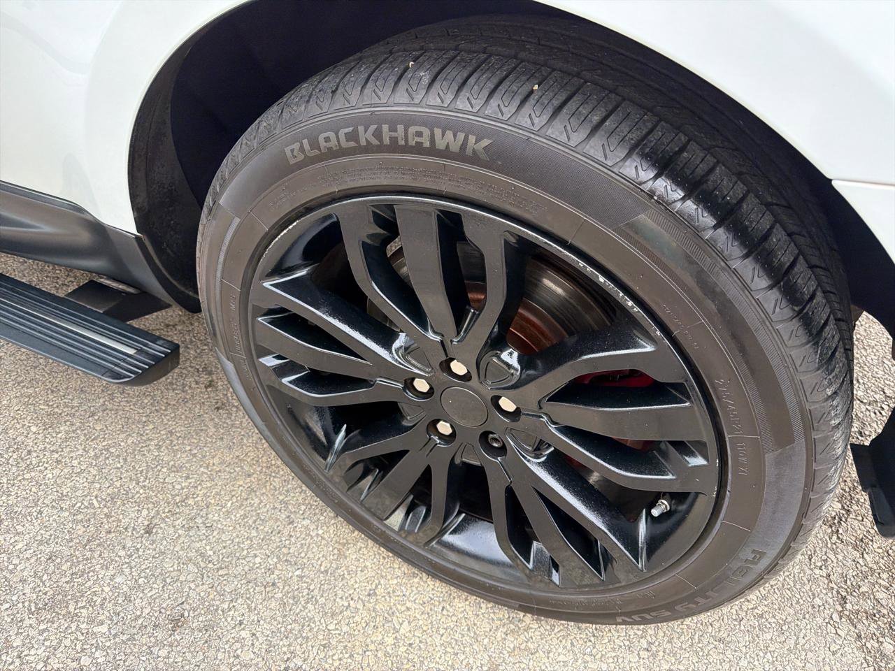 Used 2016 Land Rover Range Rover Sport Supercharged image 39