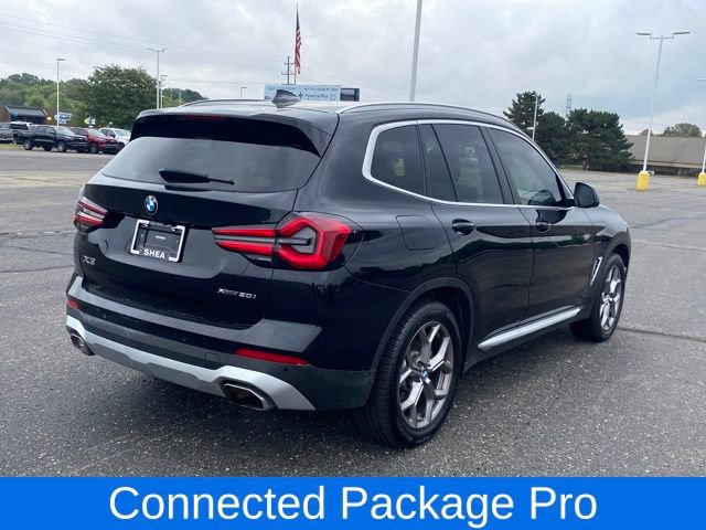 Used 2023 BMW X3 xDrive30i image 4