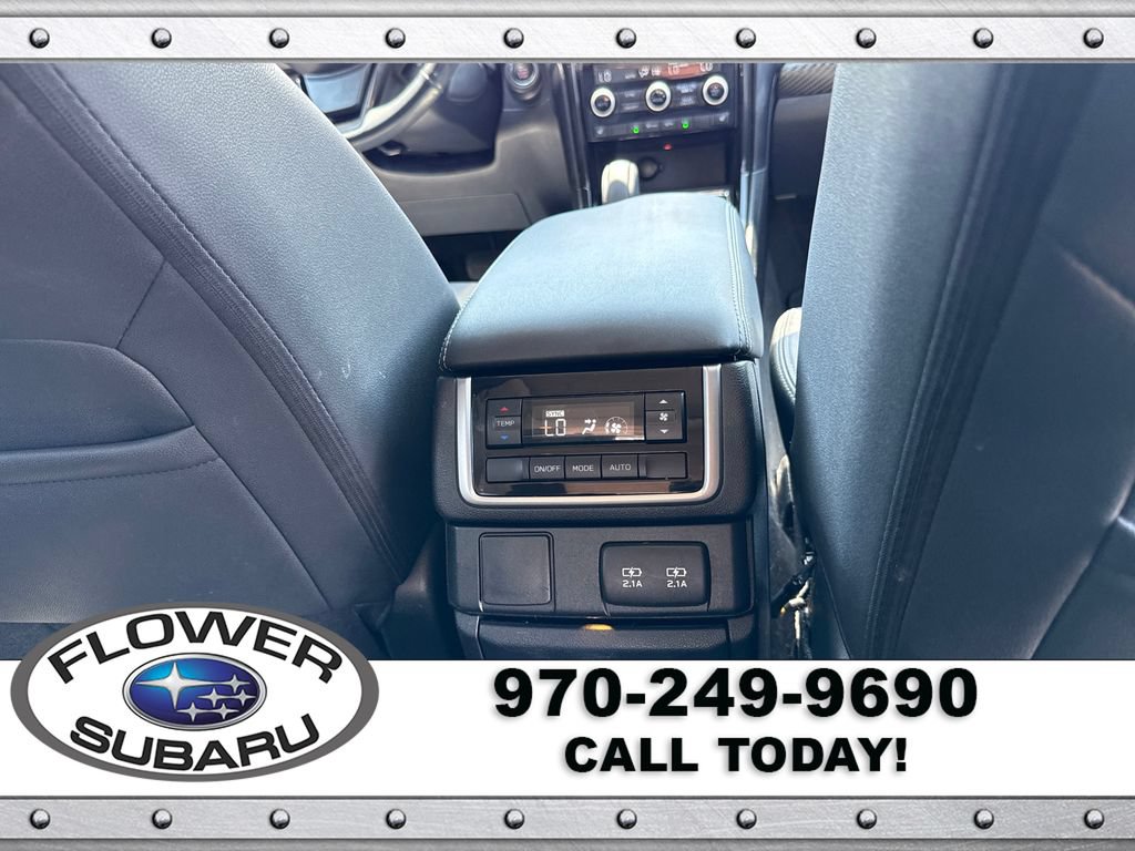 Used 2022 Subaru Ascent Onyx Edition AWD/4WD image 38
