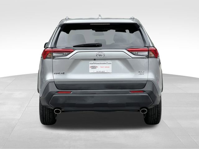 Used 2024 Toyota RAV4 XLE w/ Weather Package image 4