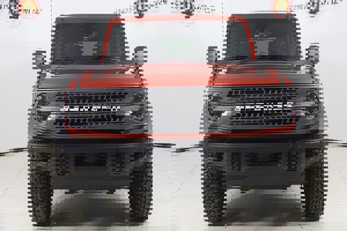 Used 2024 Ford Bronco Badlands image 53