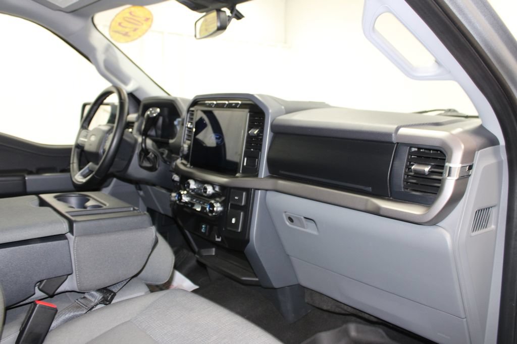 Used 2024 Ford F150 XLT w/ Tow/Haul Package AWD/4WD image 27