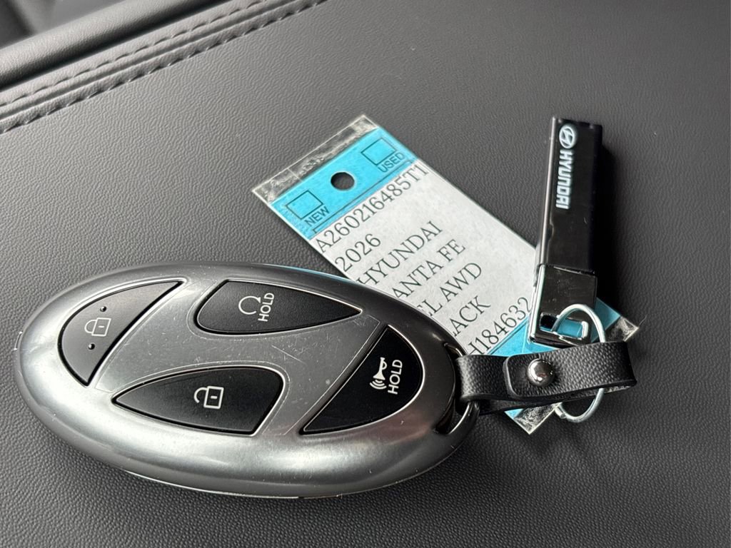 Used 2026 Hyundai Santa Fe SEL image 31