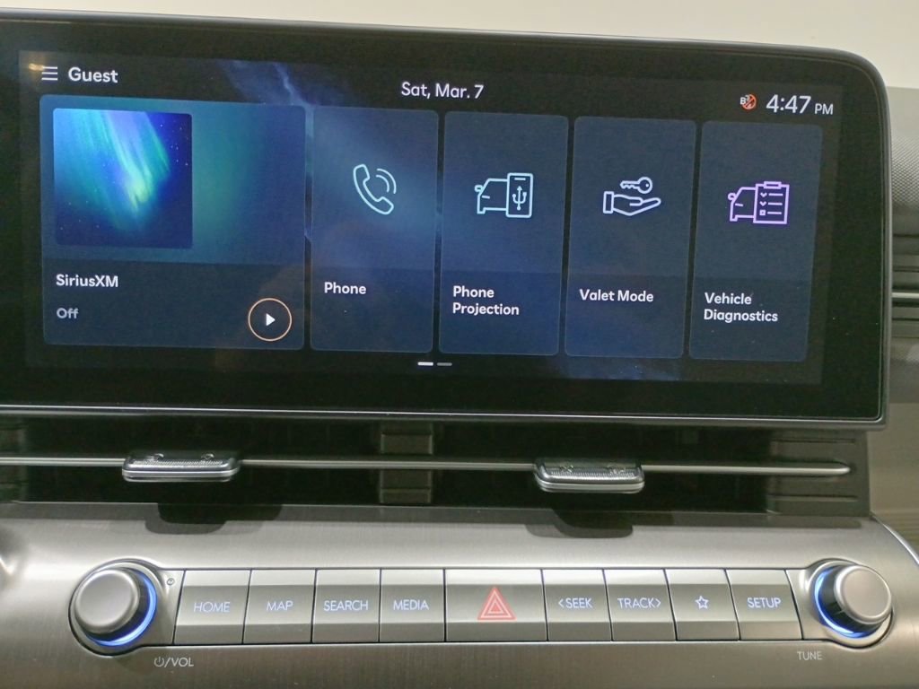 New 2026 Hyundai Kona SEL Sport AWD/4WD image 21