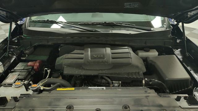 Used 2023 Nissan Titan SV image 22