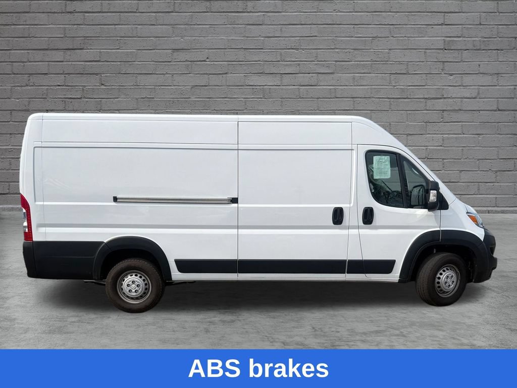 Used 2025 RAM ProMaster 3500 w/ Convenience Group FWD image 10
