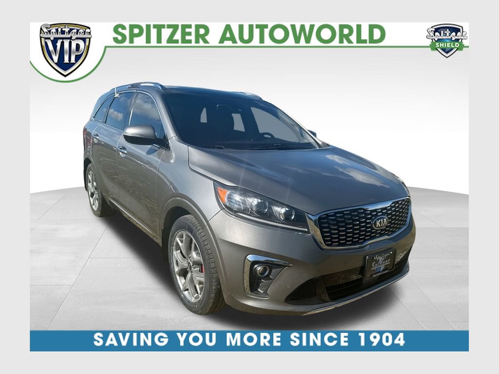 Used 2019 Kia Sorento SX video 1