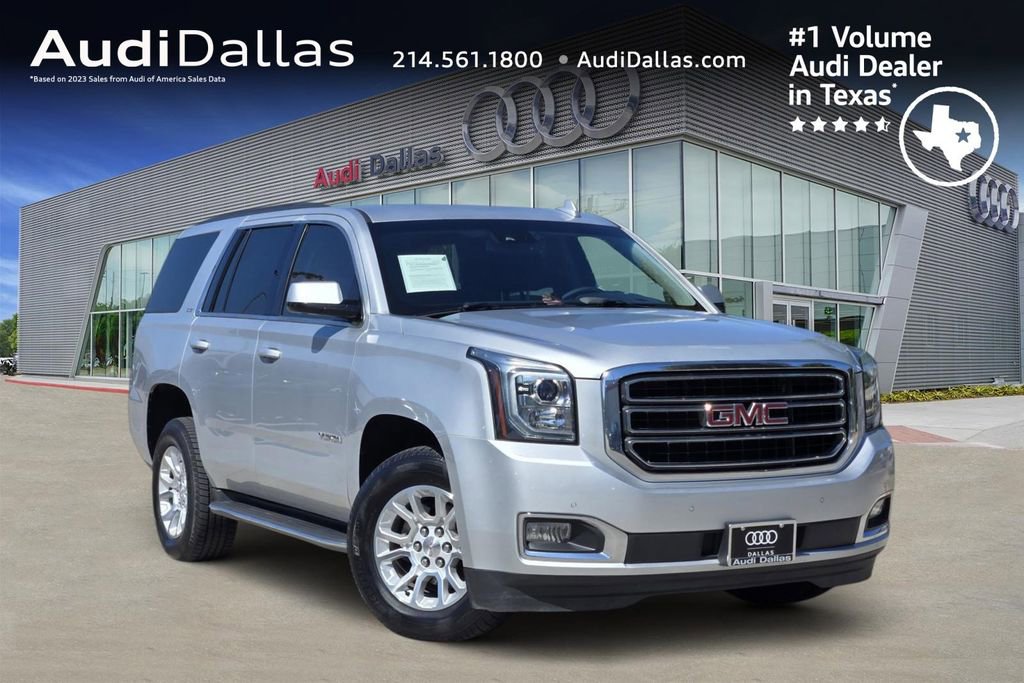 Used 2016 GMC Yukon SLT w/ Open Road Package