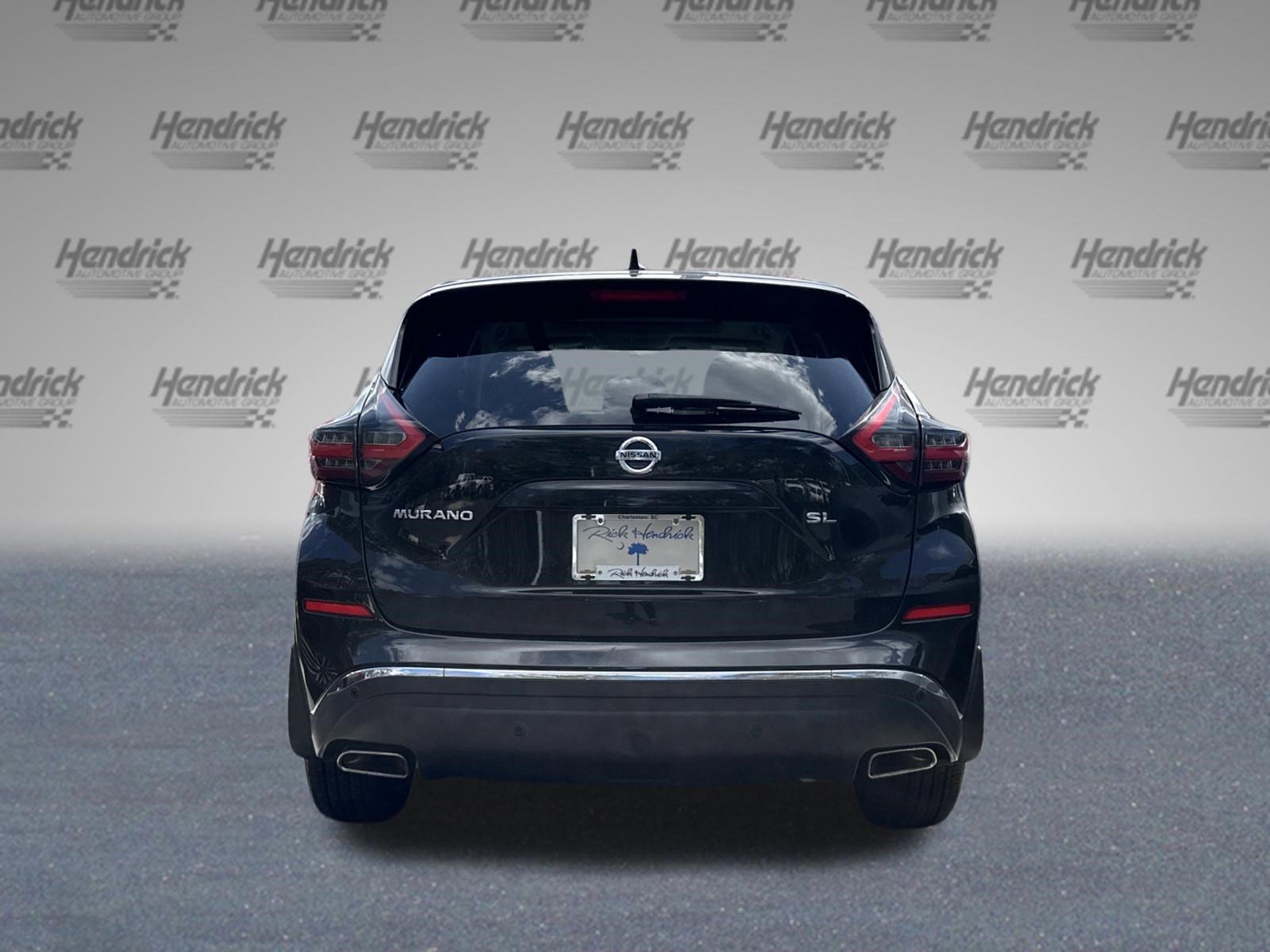 Used 2021 Nissan Murano SL w/ SL Moonroof Package image 43