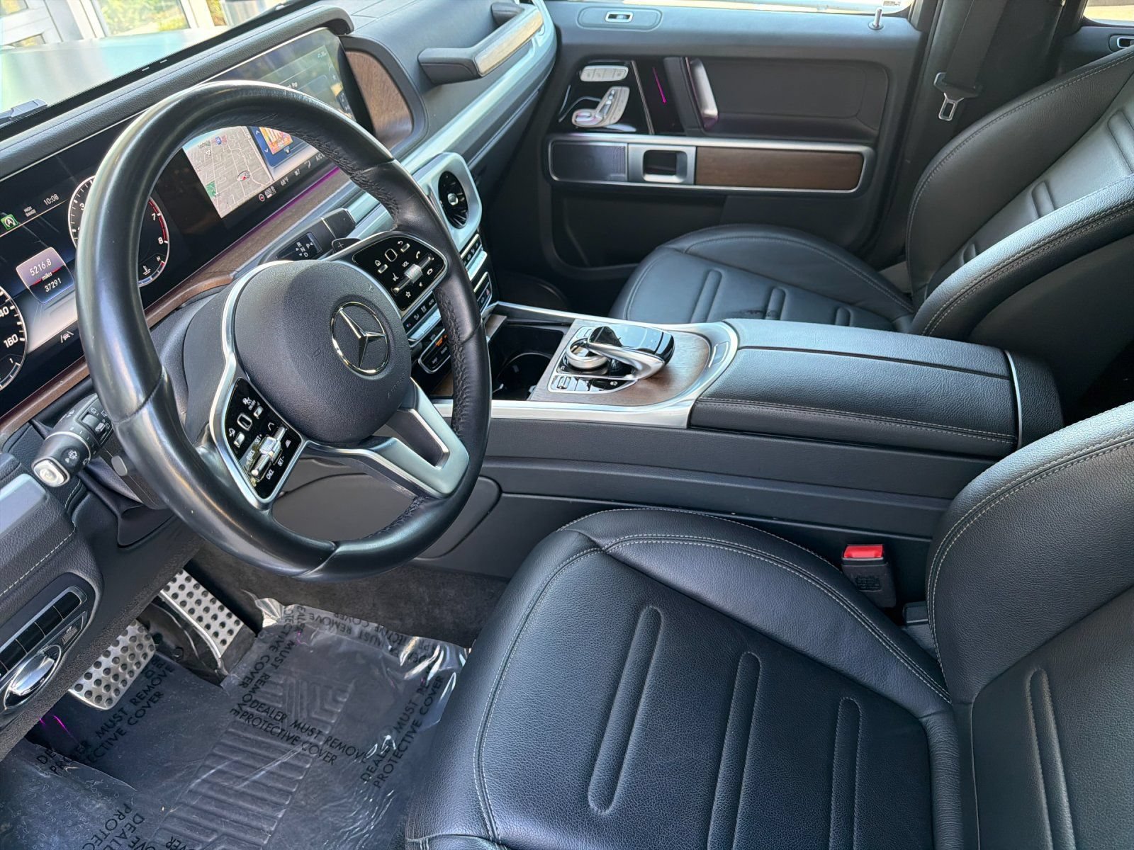 Used 2022 Mercedes-Benz G 550 image 9