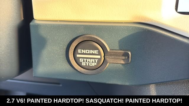 New 2026 Ford Bronco Heritage Edition AWD/4WD image 12