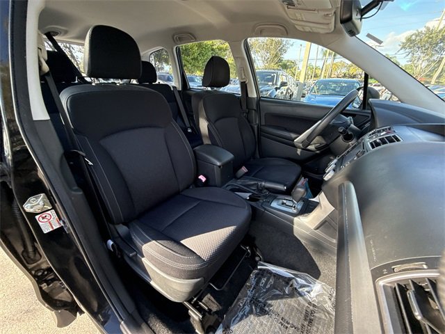 Used 2017 Subaru Forester 2.5i w/ Alloy Wheel Package image 24