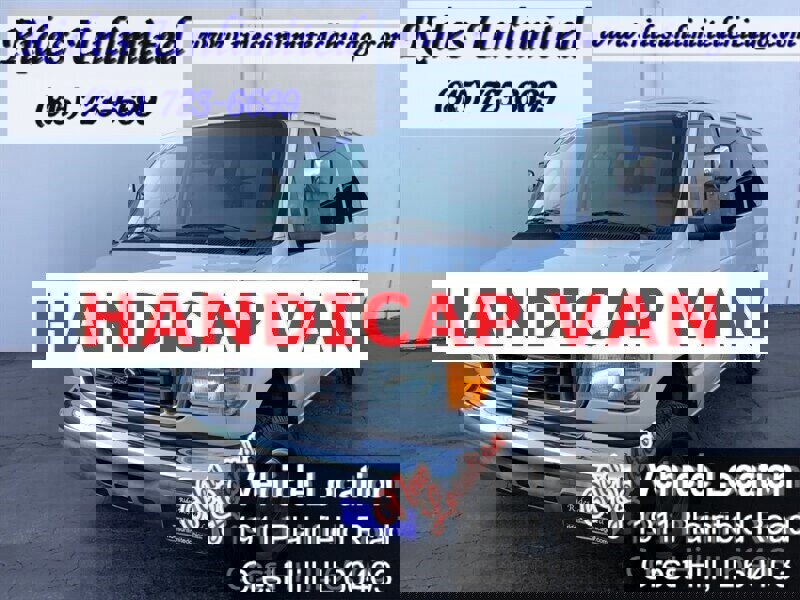 Used 2007 Ford E-150 and Econoline 150 Wagon