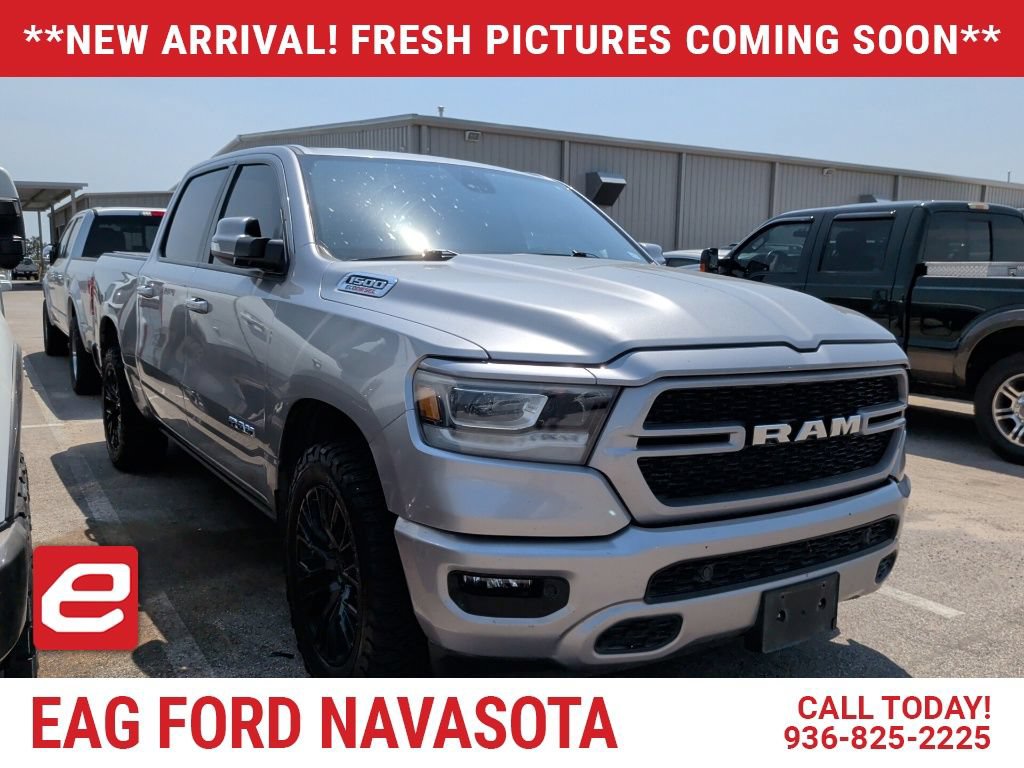 Used 2022 RAM 1500 Lone Star RWD 360° Tour