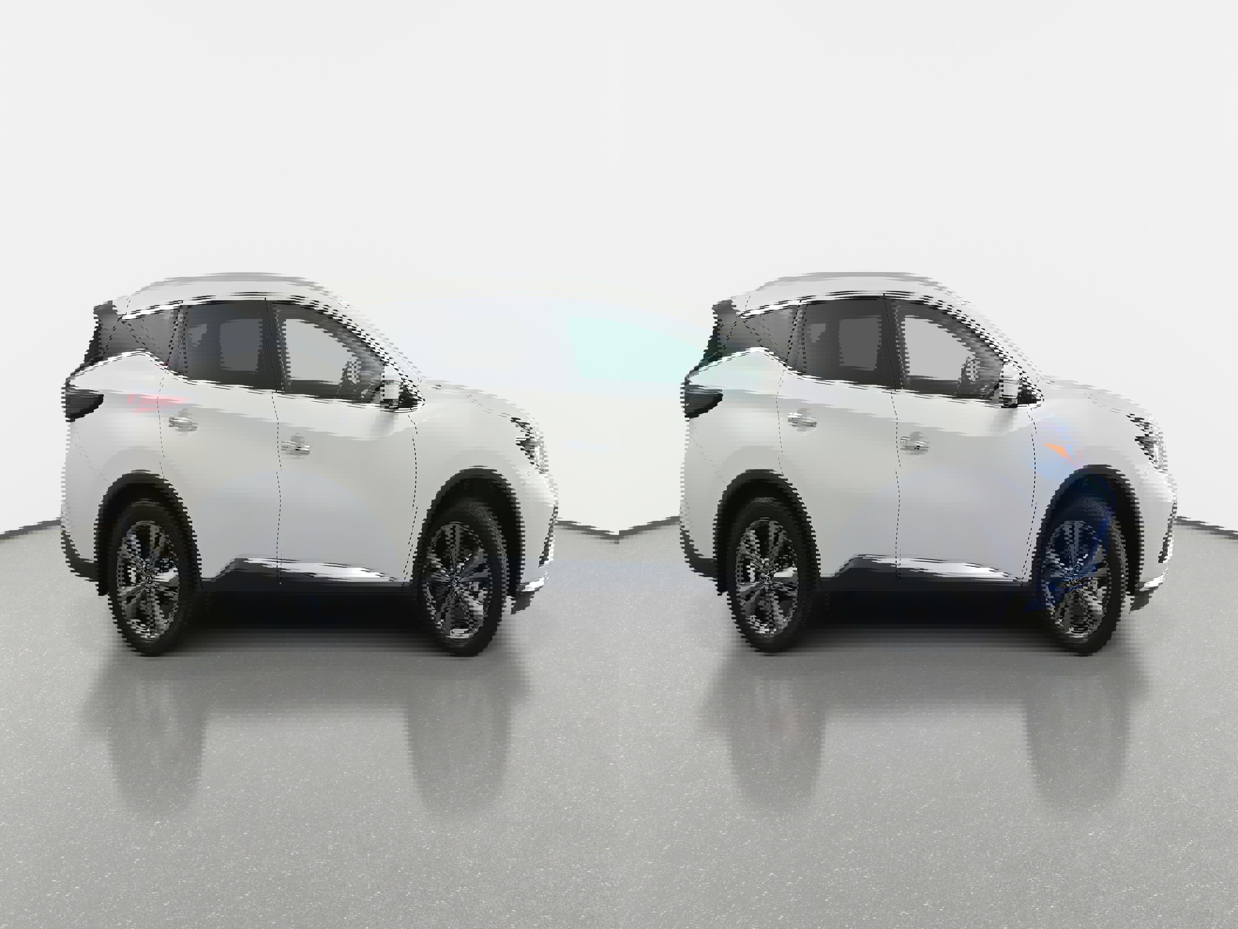 Used 2022 Nissan Murano Platinum w/ Cargo Package image 4