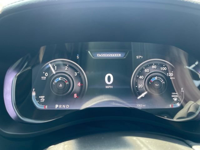 Used 2026 RAM 3500 Laramie AWD/4WD image 14
