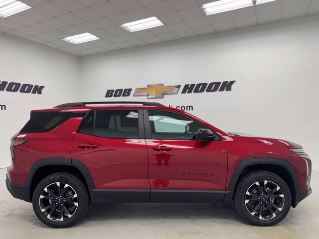 New 2027 Chevrolet Equinox RS w/ Safety and Technology Package AWD/4WD image 4
