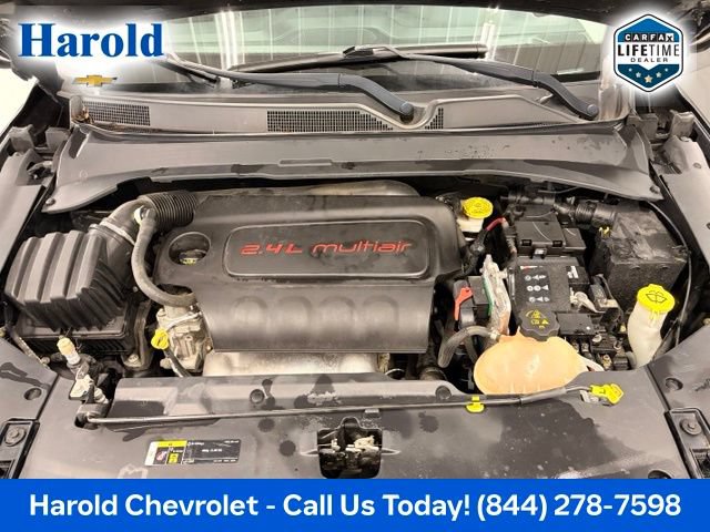 Used 2018 Jeep Compass Limited AWD/4WD image 17