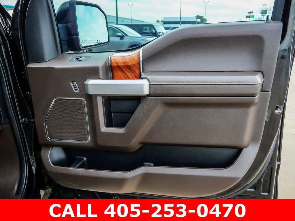 Used 2019 Ford F150 King Ranch w/ Equipment Group 601A Luxury image 21