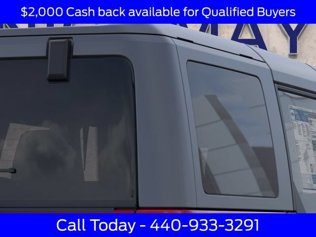 New 2026 Ford Bronco Big Bend AWD/4WD image 28