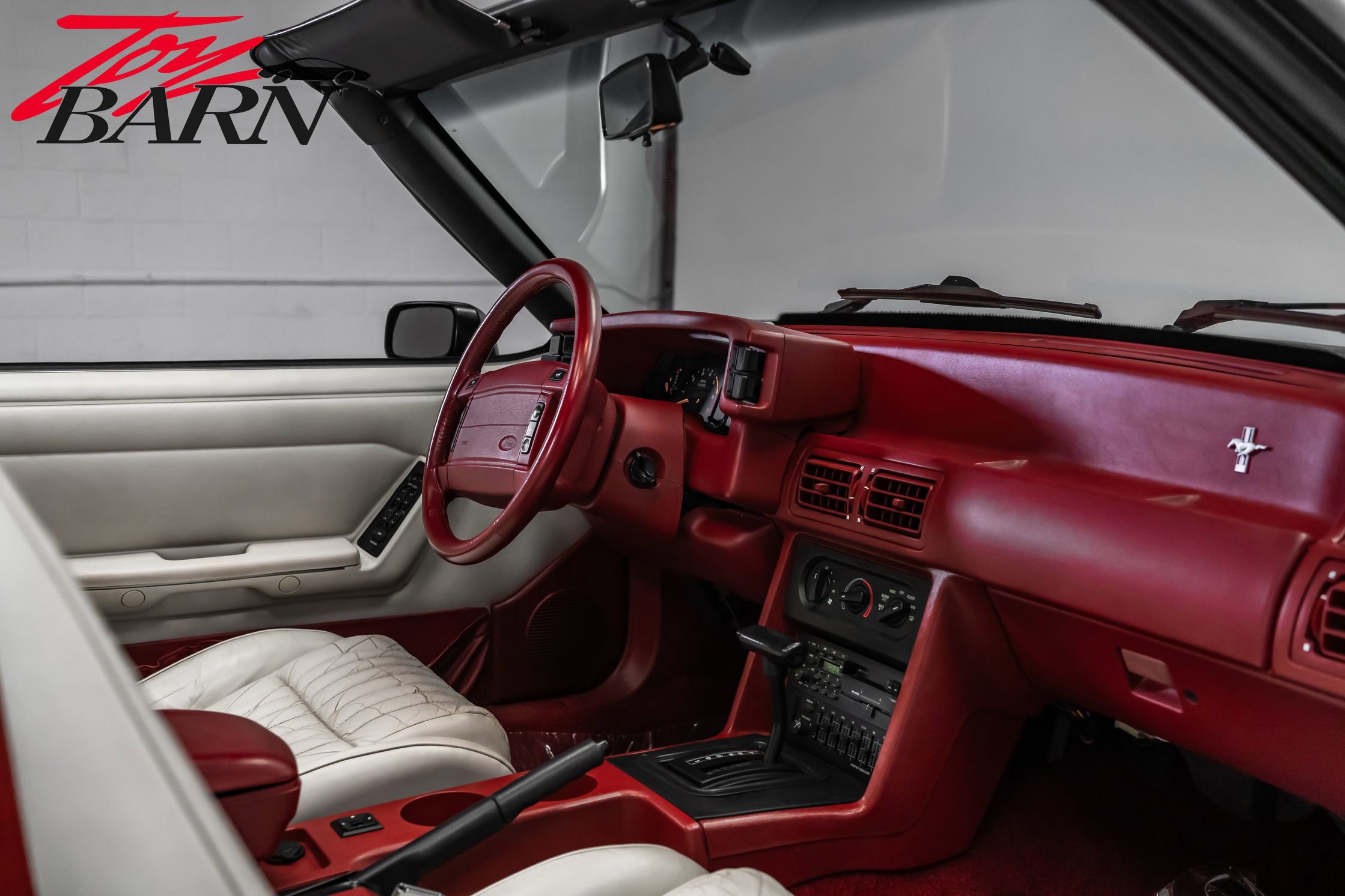 Used 1992 Ford Mustang GT RWD image 48