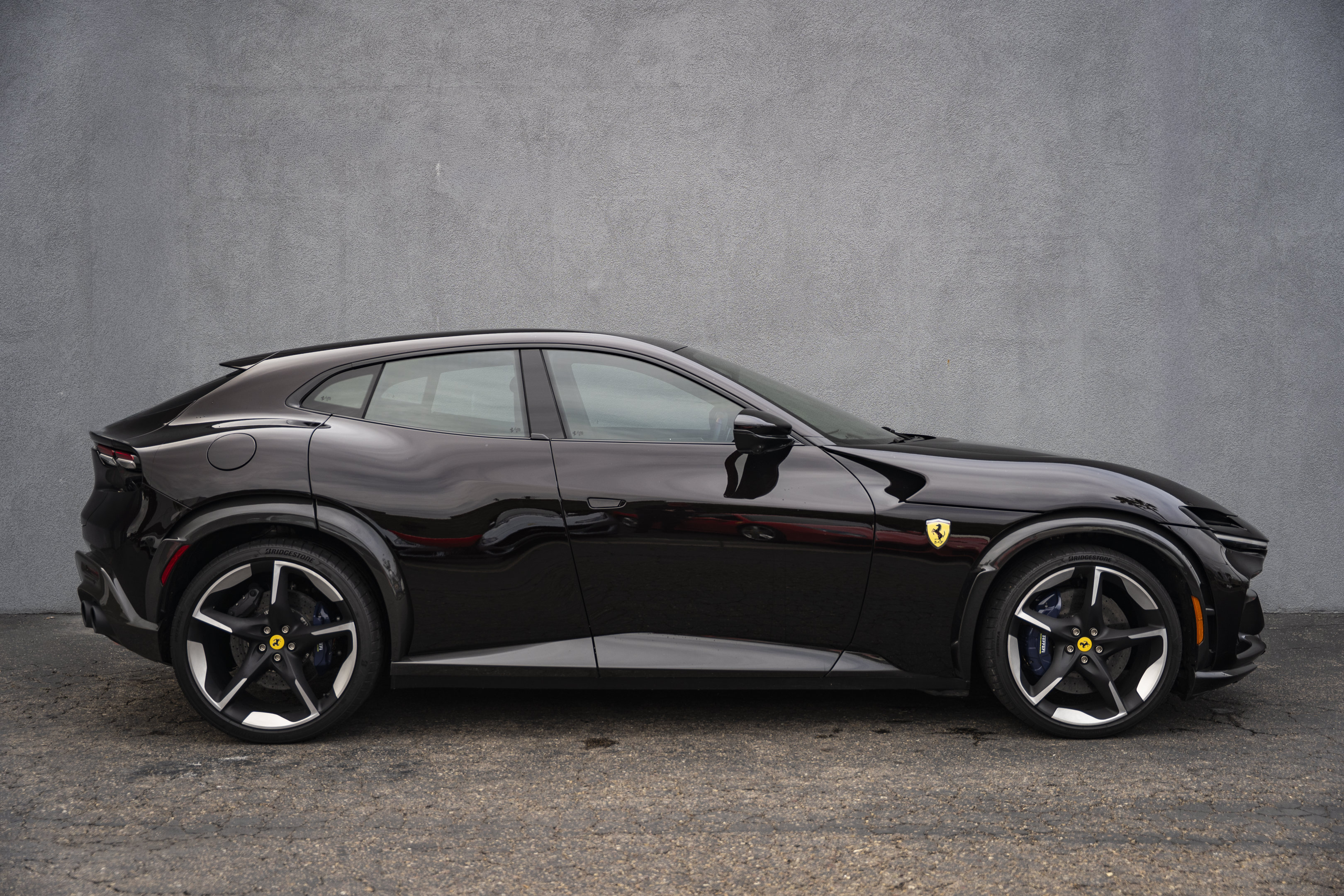 Certified 2024 Ferrari Purosangue AWD/4WD image 6
