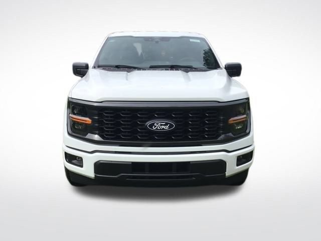 New 2025 Ford F150 STX w/ Equipment Group 200A image 8