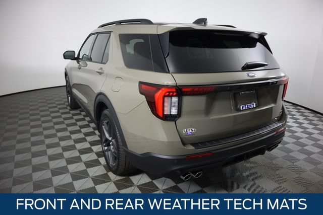 New 2026 Ford Explorer ST w/ Sun And Sound Package AWD/4WD image 5