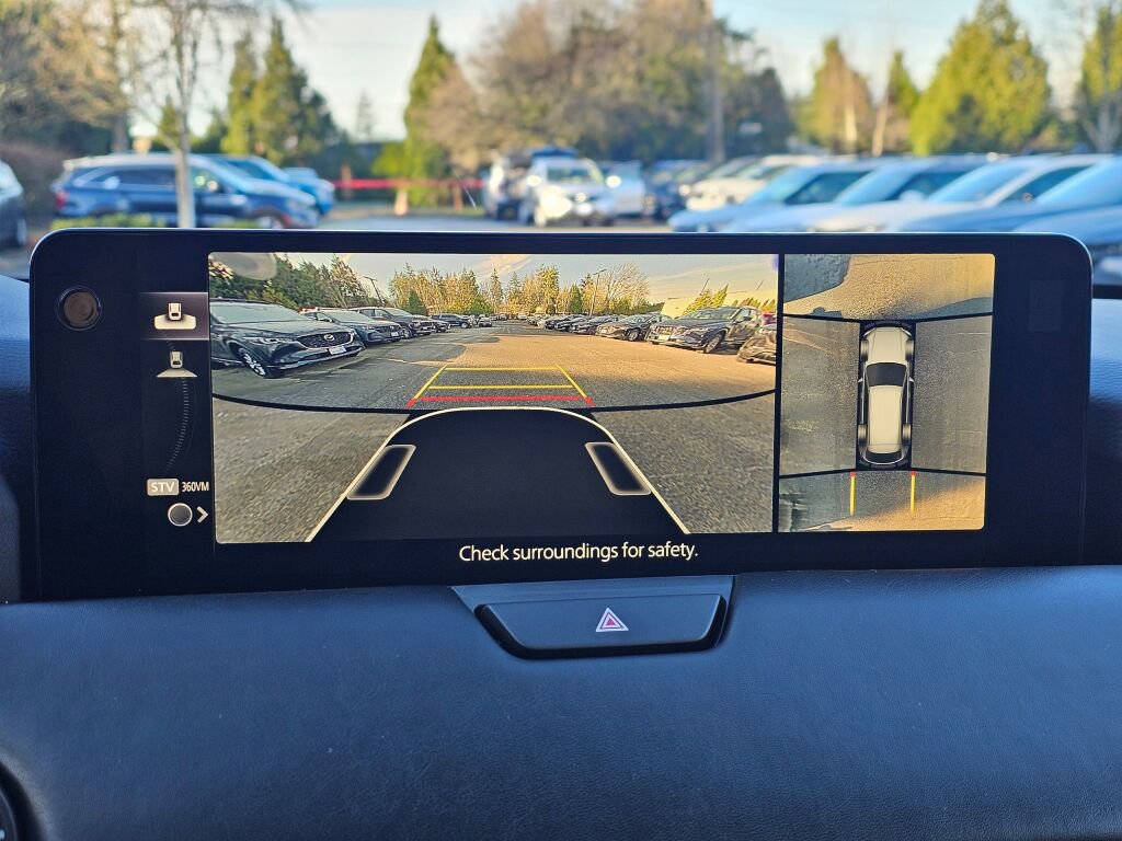 New 2026 MAZDA CX-90 3.3 Turbo S w/ Premium Package image 15