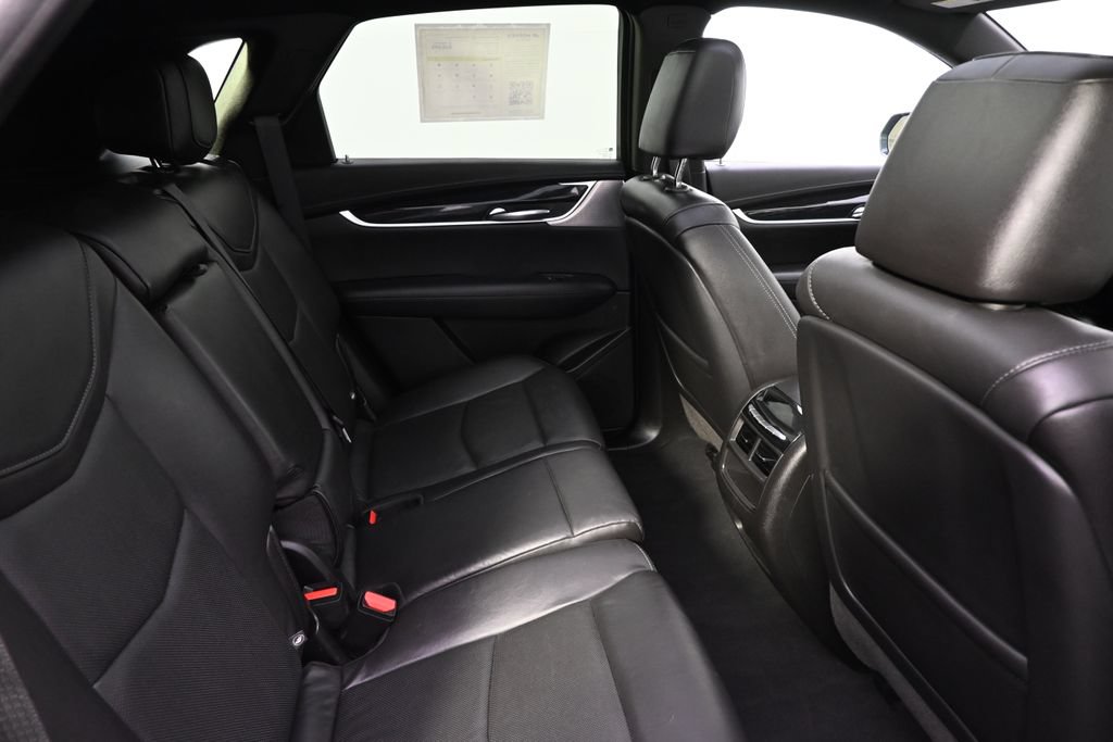 Used 2020 Cadillac XT5 Premium Luxury AWD/4WD image 18