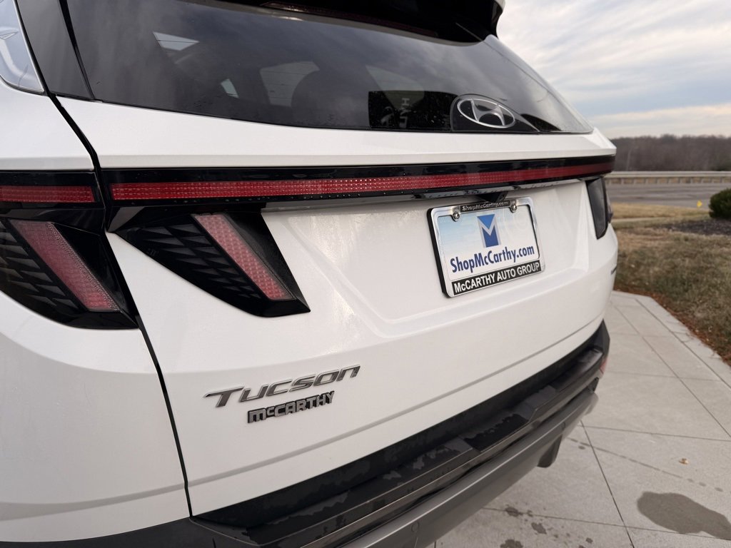 Used 2023 Hyundai Tucson Limited image 31