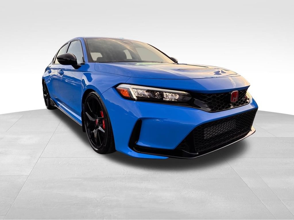 Used 2023 Honda Civic Type R 360° Tour