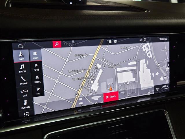 Used 2020 Porsche Panamera RWD image 13