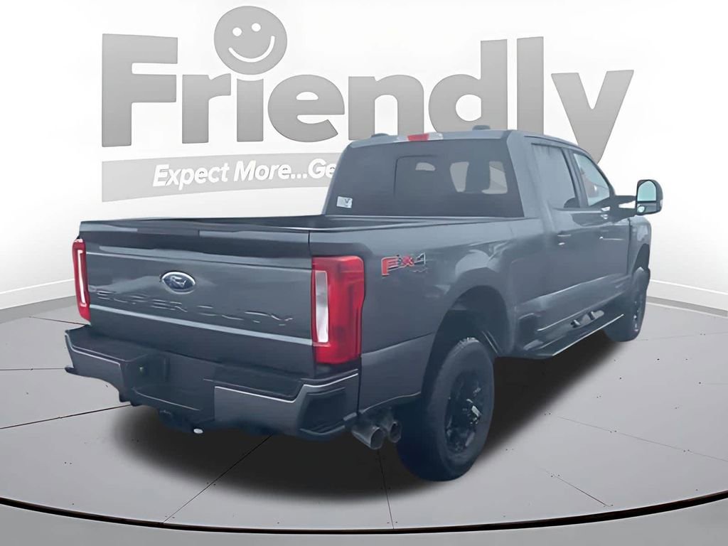 New 2026 Ford F350 XL w/ STX Appearance Package AWD/4WD image 5