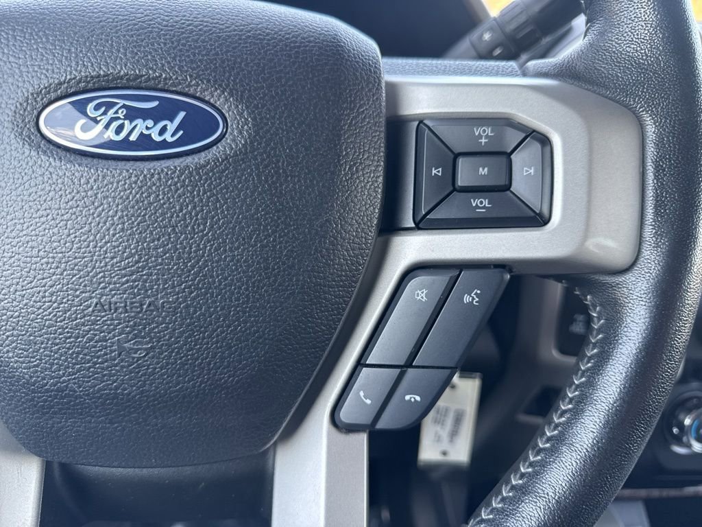 Used 2017 Ford F350 Lariat w/ Tow Technology Bundle AWD/4WD image 16