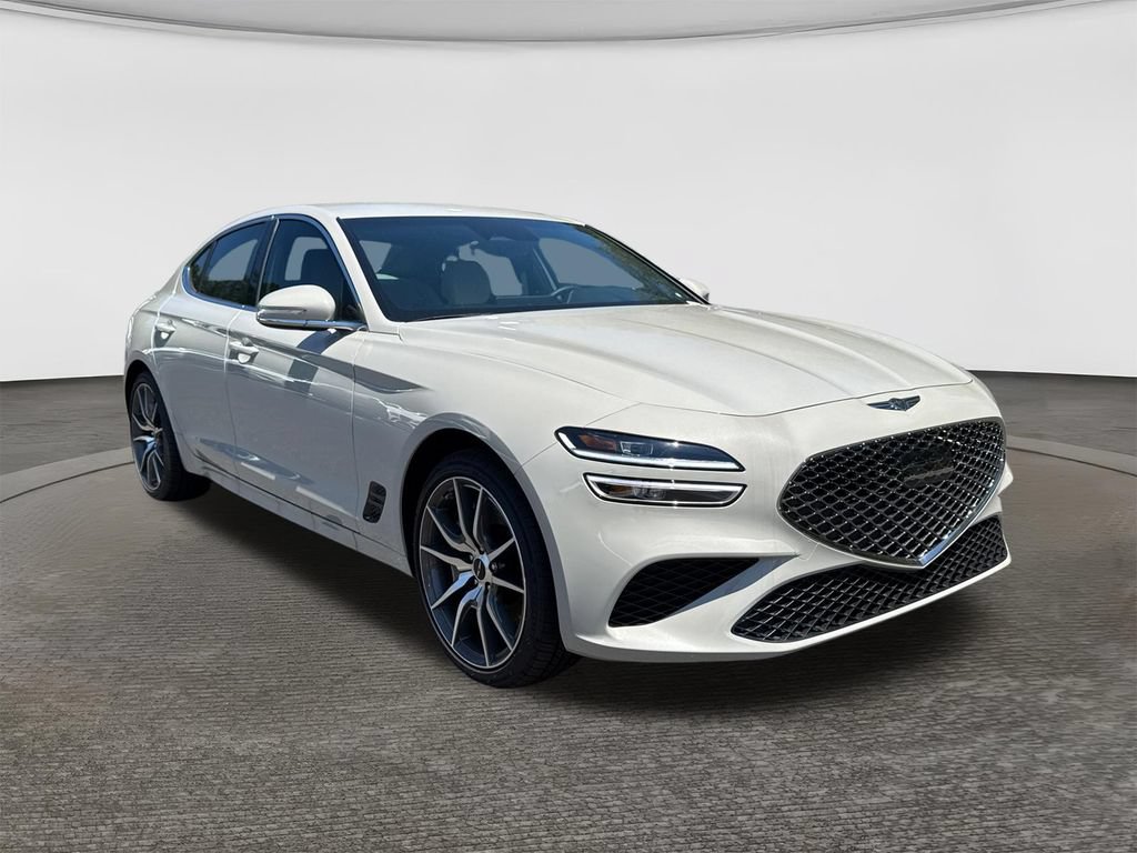 New 2026 Genesis G70 2.5T AWD/4WD image 1