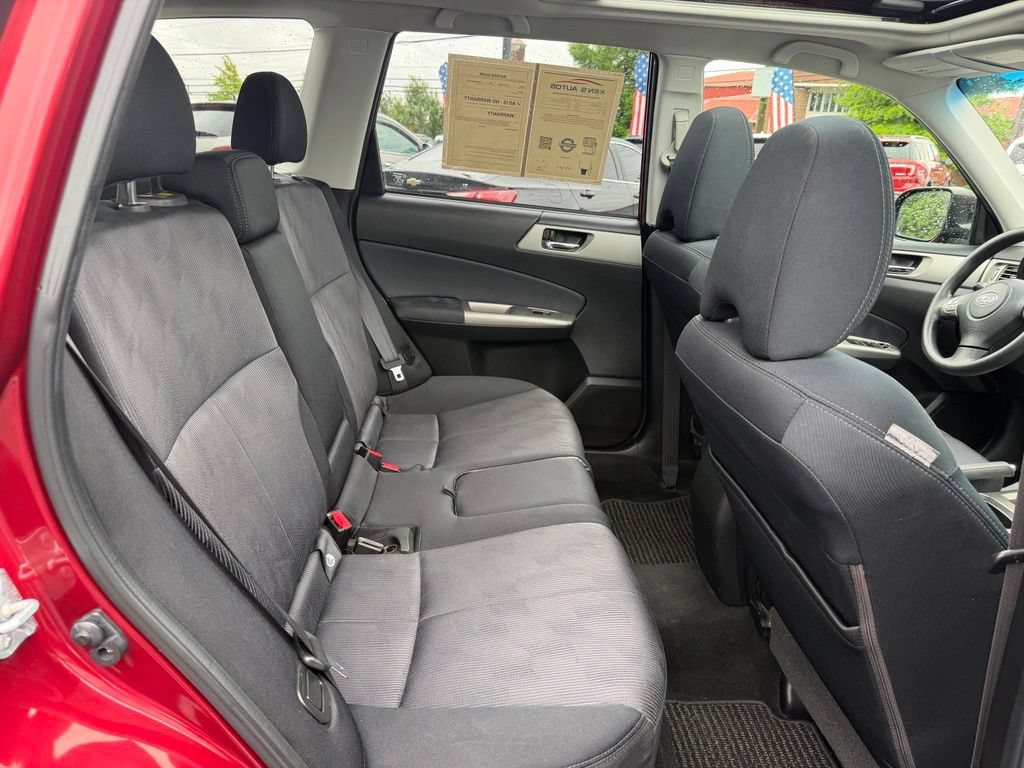 Used 2009 Subaru Forester 2.5X AWD/4WD image 25
