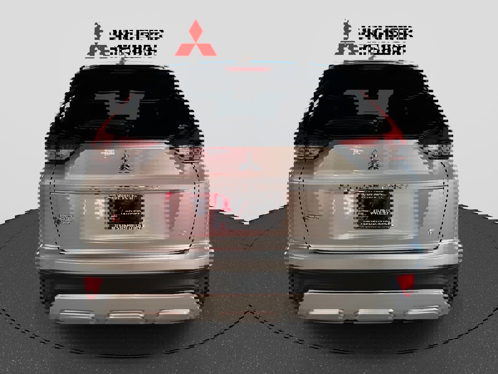 New 2026 Mitsubishi Eclipse Cross SE image 3