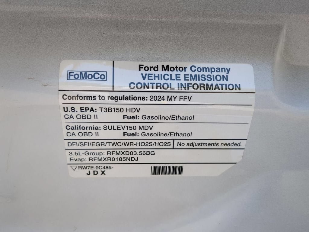 Used 2024 Ford Transit 350 XLT RWD image 35