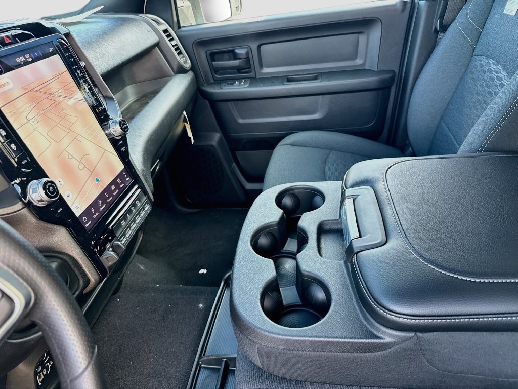 New 2027 RAM 2500 Tradesman AWD/4WD image 25
