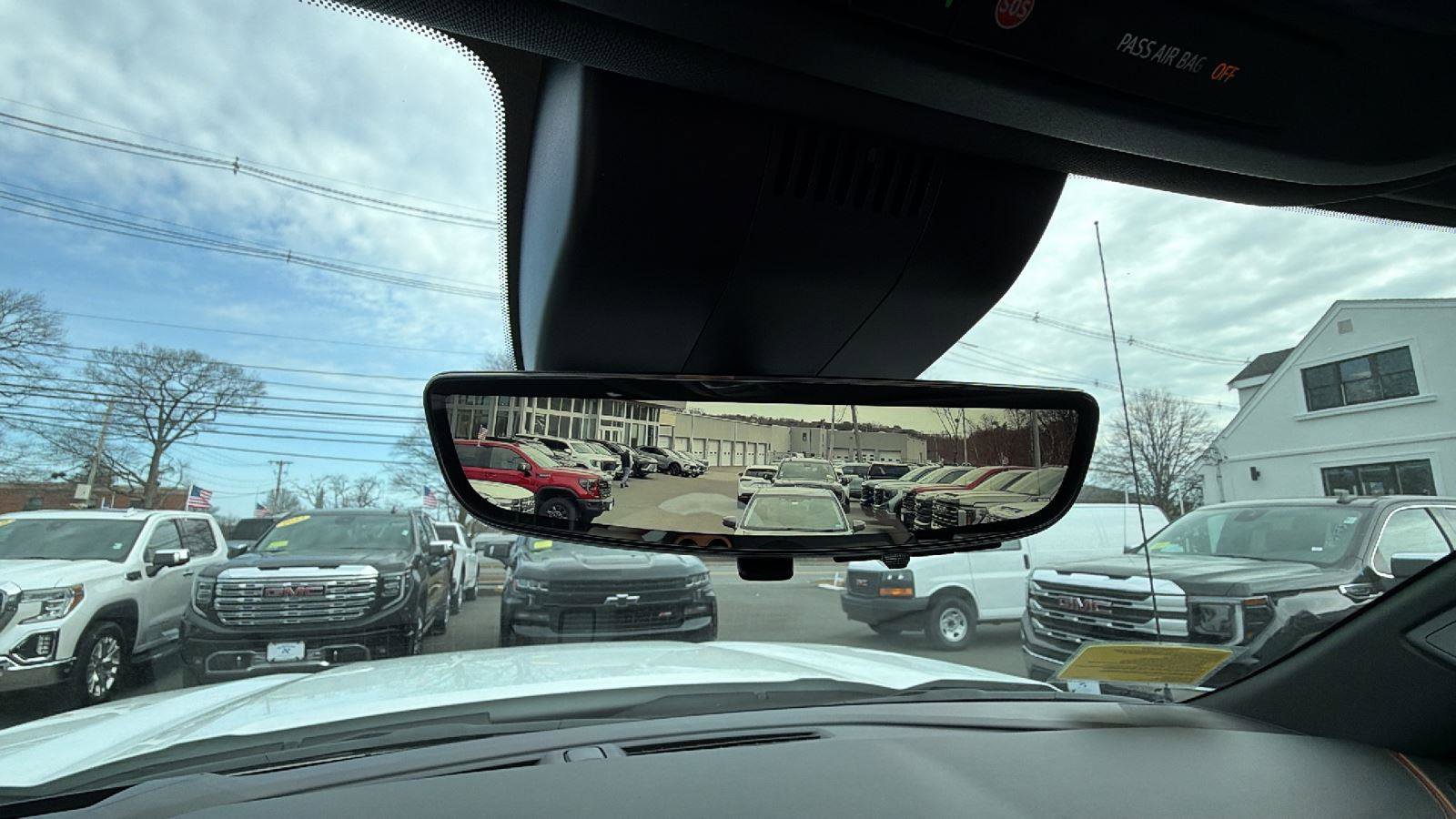 New 2026 GMC Sierra 1500 AT4 image 27