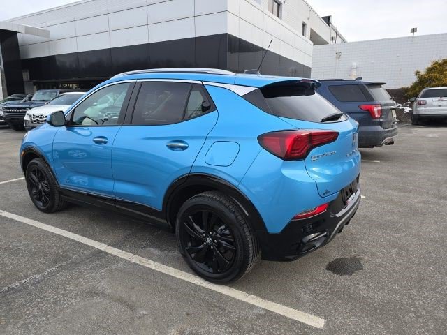 Certified 2026 Buick Encore GX Sport Touring w/ Comfort Package image 3