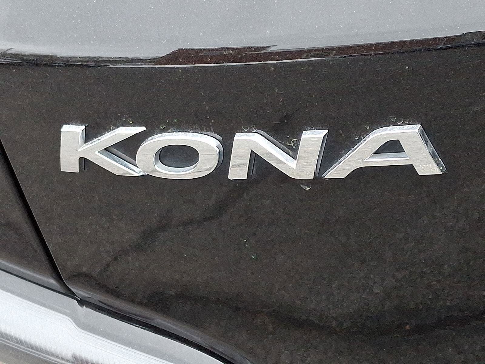 Used 2022 Hyundai Kona SEL image 29