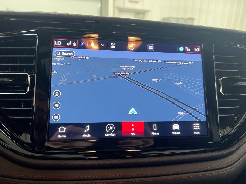 New 2026 Dodge Durango GT AWD/4WD image 15