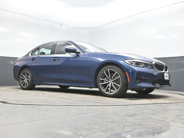 Used 2021 BMW 330i xDrive Sedan image 39